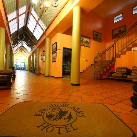 Kalahari Arms Hotel Khemsbok Экстерьер фото