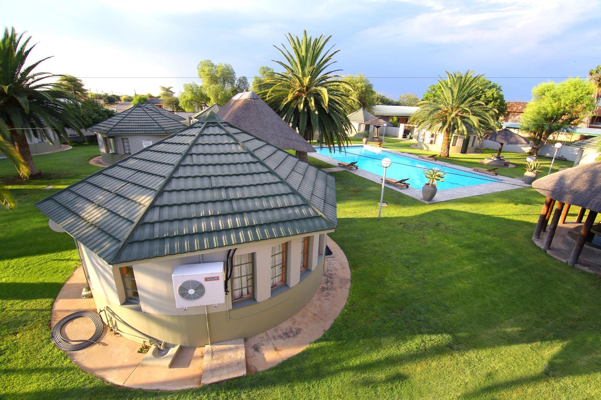 Kalahari Arms Hotel Khemsbok Экстерьер фото