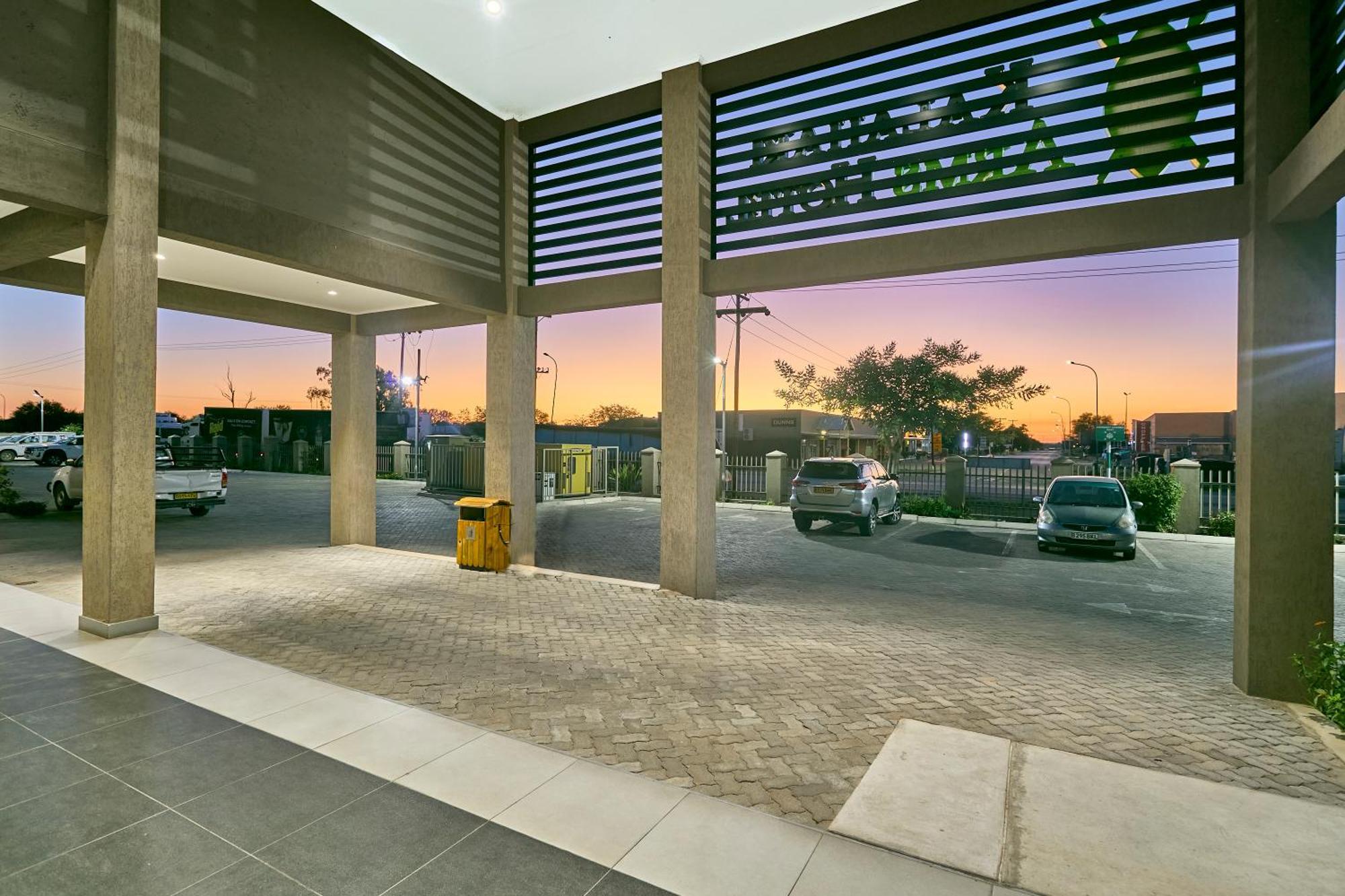Kalahari Arms Hotel Khemsbok Экстерьер фото