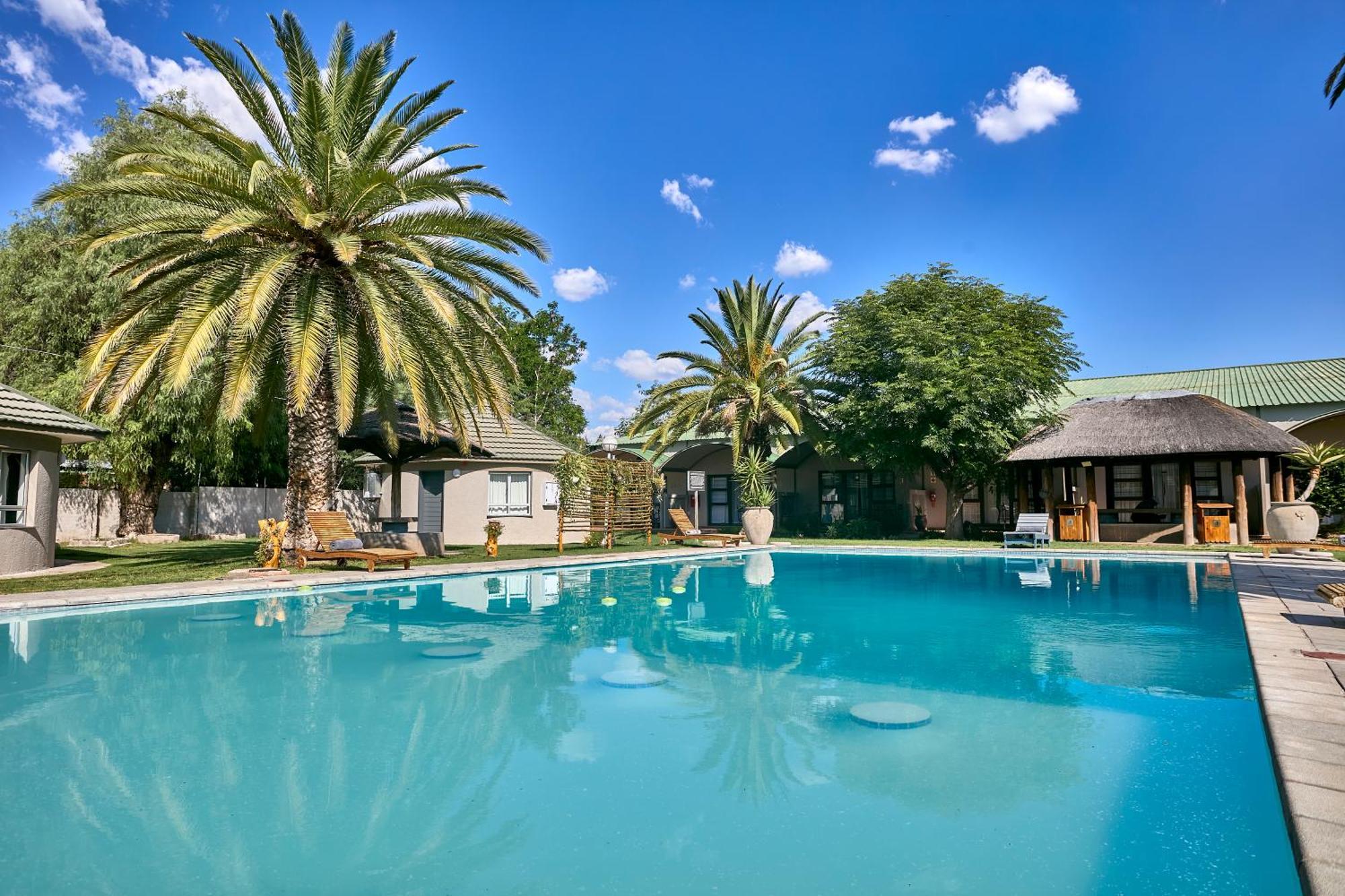 Kalahari Arms Hotel Khemsbok Экстерьер фото