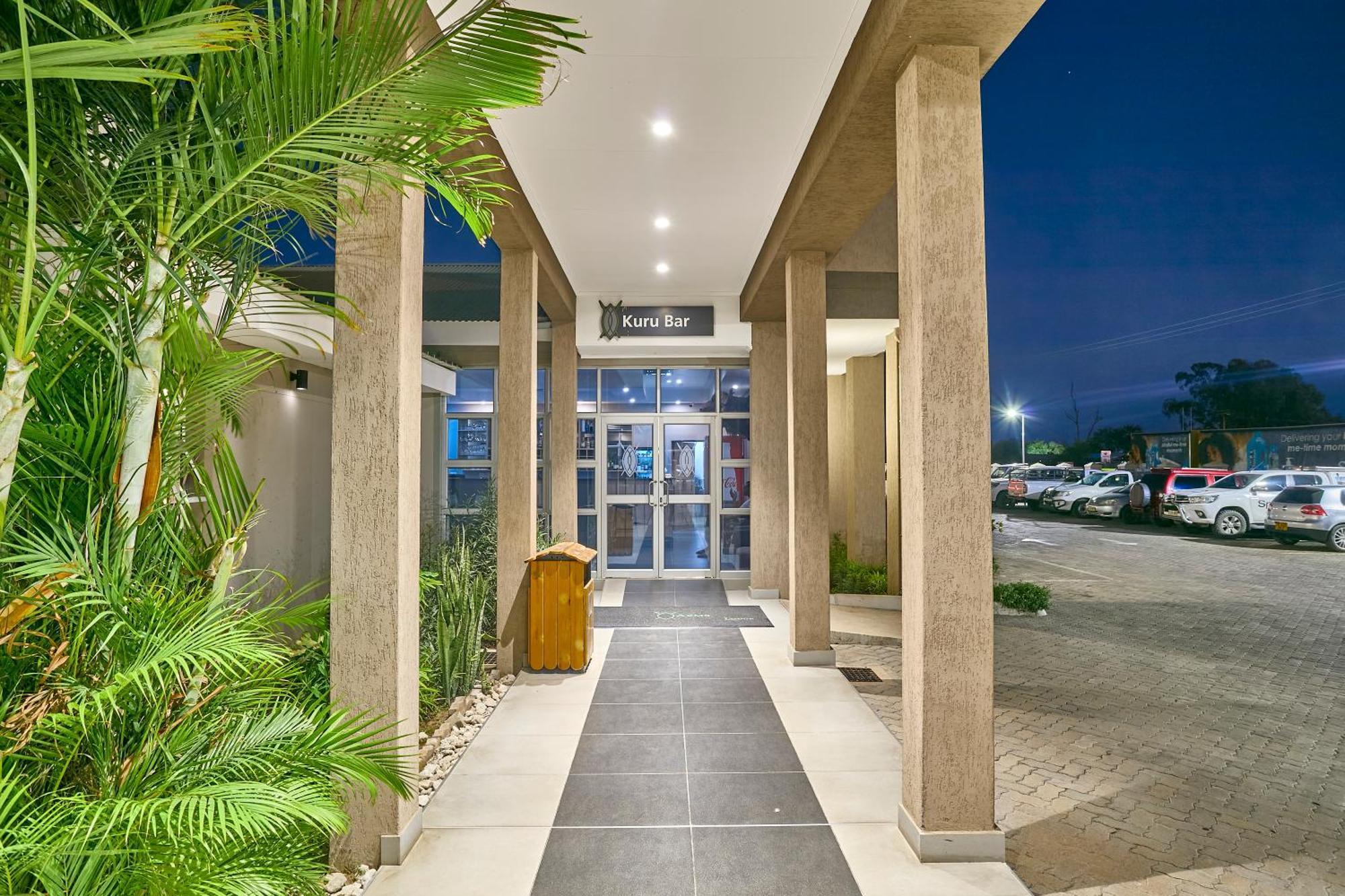 Kalahari Arms Hotel Khemsbok Экстерьер фото