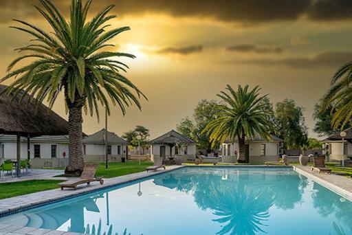 Kalahari Arms Hotel Khemsbok Экстерьер фото