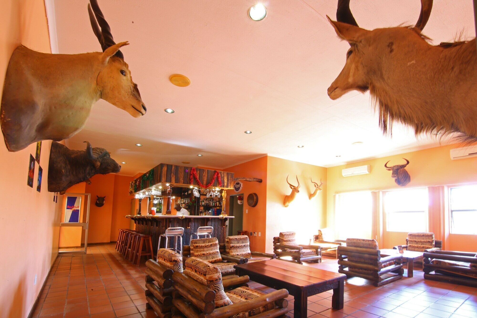 Kalahari Arms Hotel Khemsbok Экстерьер фото