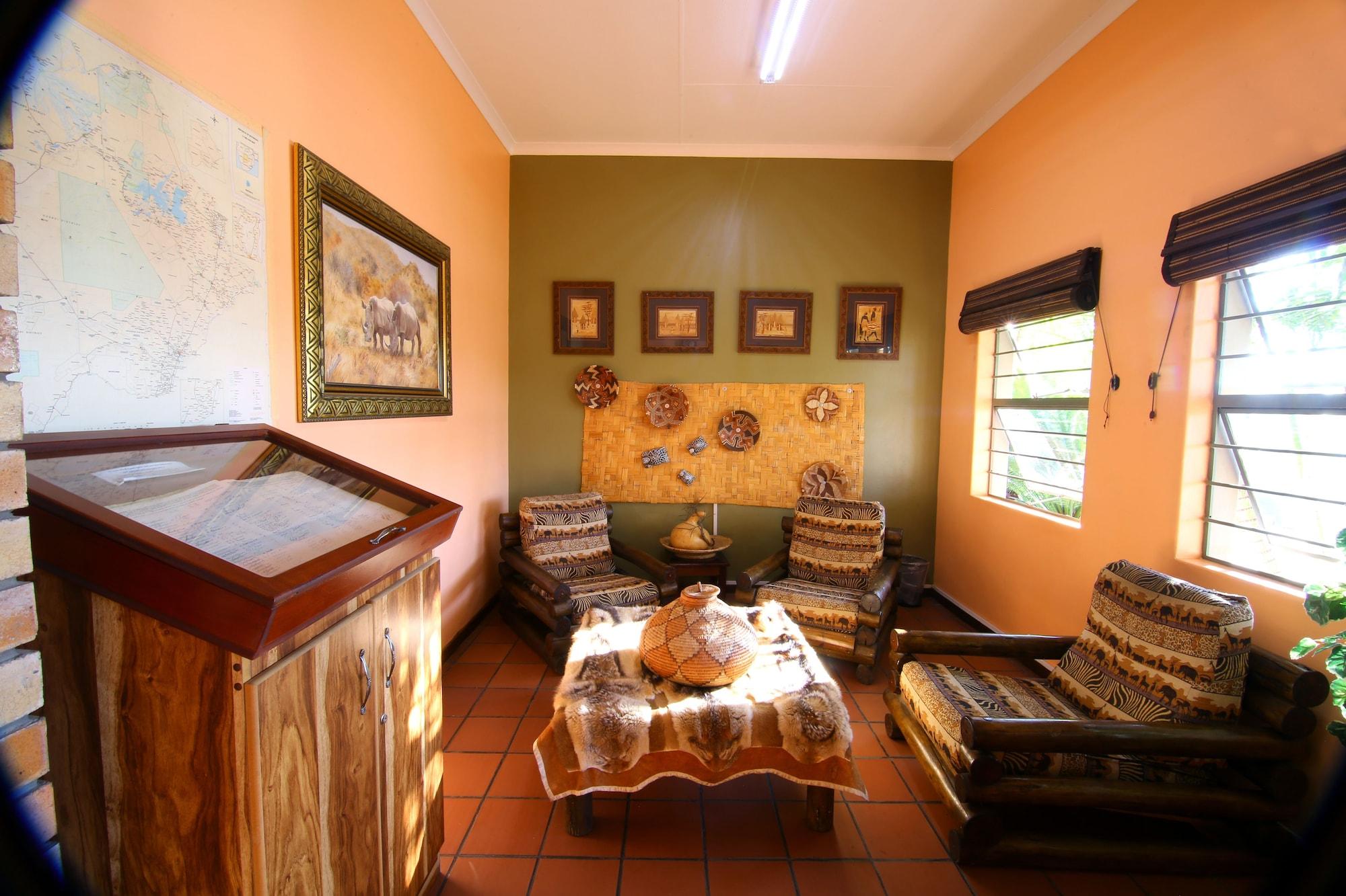 Kalahari Arms Hotel Khemsbok Экстерьер фото